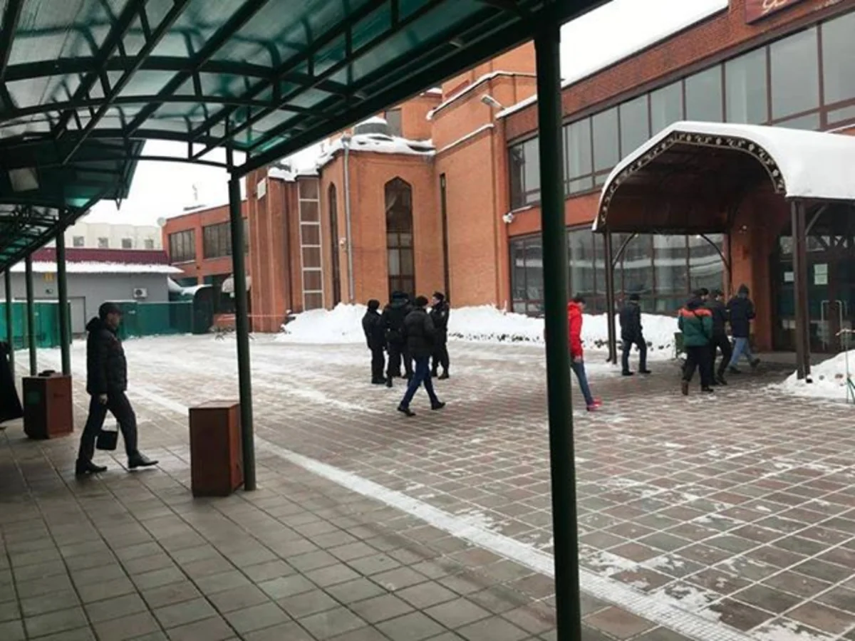 Закрытая в Москве мечеть Инам будет действовать как общая мечеть