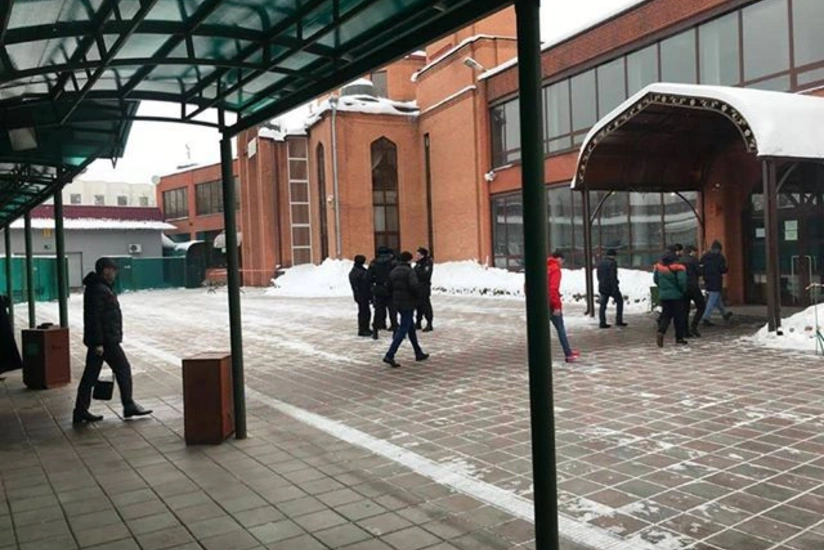 Moskvada bağlanan İnam məscidi azərbaycanlılardan geri alınmaq şərti ilə istifadəyə verilib