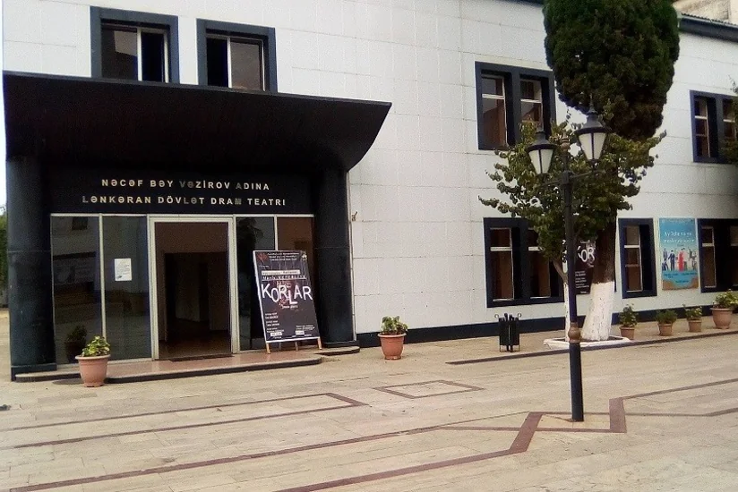 Lənkəran teatr mövsümünü başa vurub