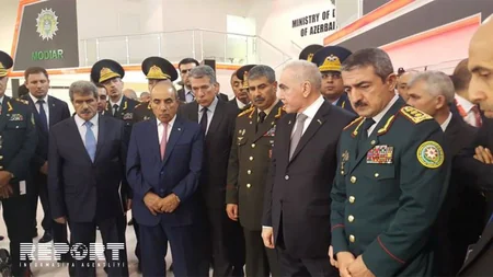 ADEX 2016 - ФОТОРЕПОРТАЖ