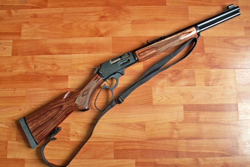 Saatlı sakinindən narkotik və tüfəng götürüldü