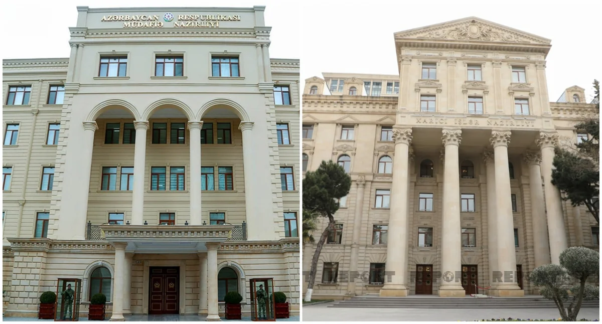 Iranian military plane's flight over border with Azerbaijan - provocation