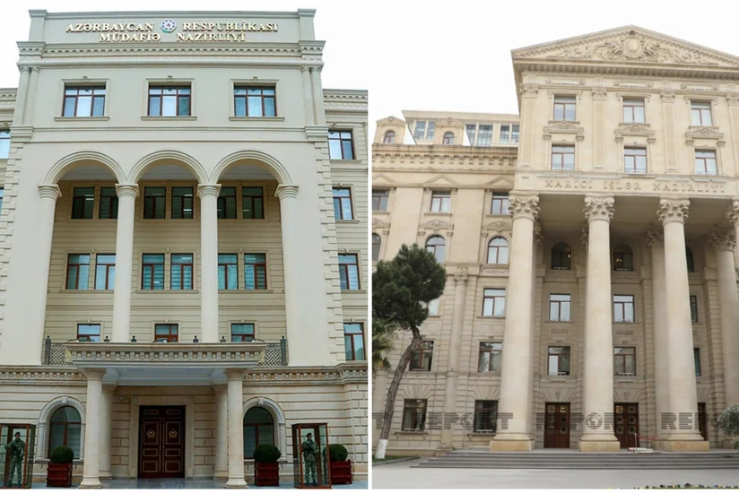 Iranian military plane's flight over border with Azerbaijan - provocation