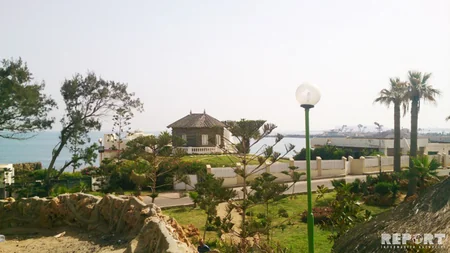 Qırmızı dəniz sahilindəki ecazkar və nadir gülləri ilə məşhur şəhərdən - REPORTAJ