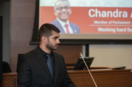 Kanada parlamentində Azərbaycanın 28 May - Müstəqillik Günü qeyd olunub