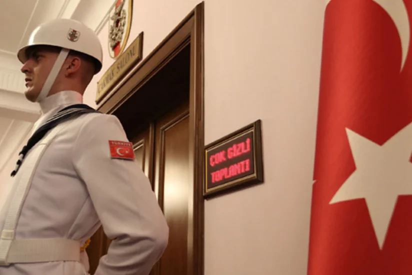 ​Türkiyə Ali Hərbi Şurasının toplantısı keçiriləcək