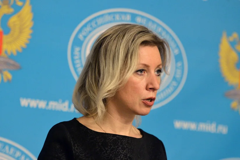 Zakharova: Protection of Russian diplomats depends on host countries