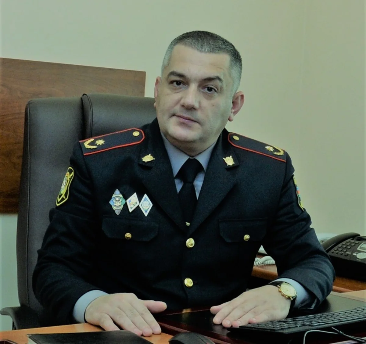 BŞBPİ rəsmisi ölümlə təhdid edilib - FOTO