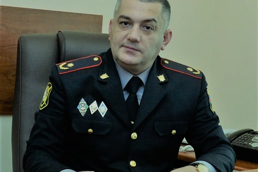 BŞBPİ rəsmisi ölümlə təhdid edilib - FOTO