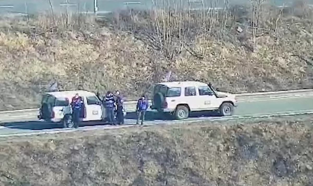 EU continues provocative steps at Armenia-Azerbaijan conditional border - VIDEO