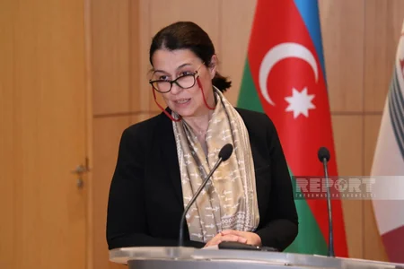 Huma quşu Təhsilə Yardım Fondunun təqdimat mərasimi keçirilib