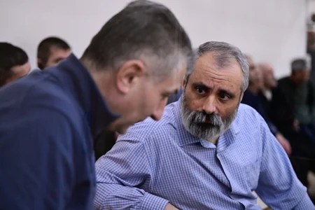 Davit Ishkhanyan confesses being awarded for fighting against Azerbaijani army - COURT