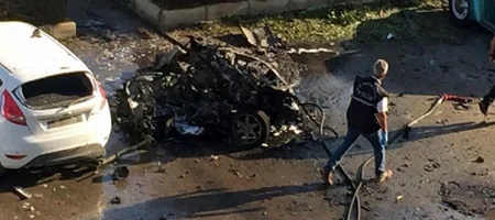 Huge blast hits Antalya, Turkey - UPDATED