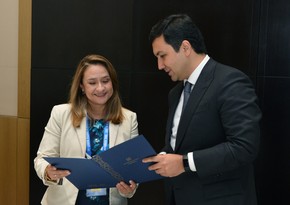 OECD-lə ƏDV inzibatçılığında rəqəmsal həllərin tətbiqi müzakirə olunub