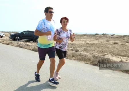 Abşeron Milli Parkında Mavi Səma üçün Beynəlxalq Təmiz Hava Günü qeyd edilib