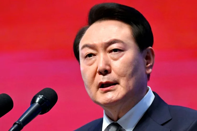 Cənubi Koreya Prezidenti elan etdiyi hərbi vəziyyətə görə xalqdan üzr istəyib