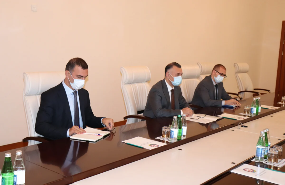 UN ready to support establishment of health care in Azerbaijan's liberated lands