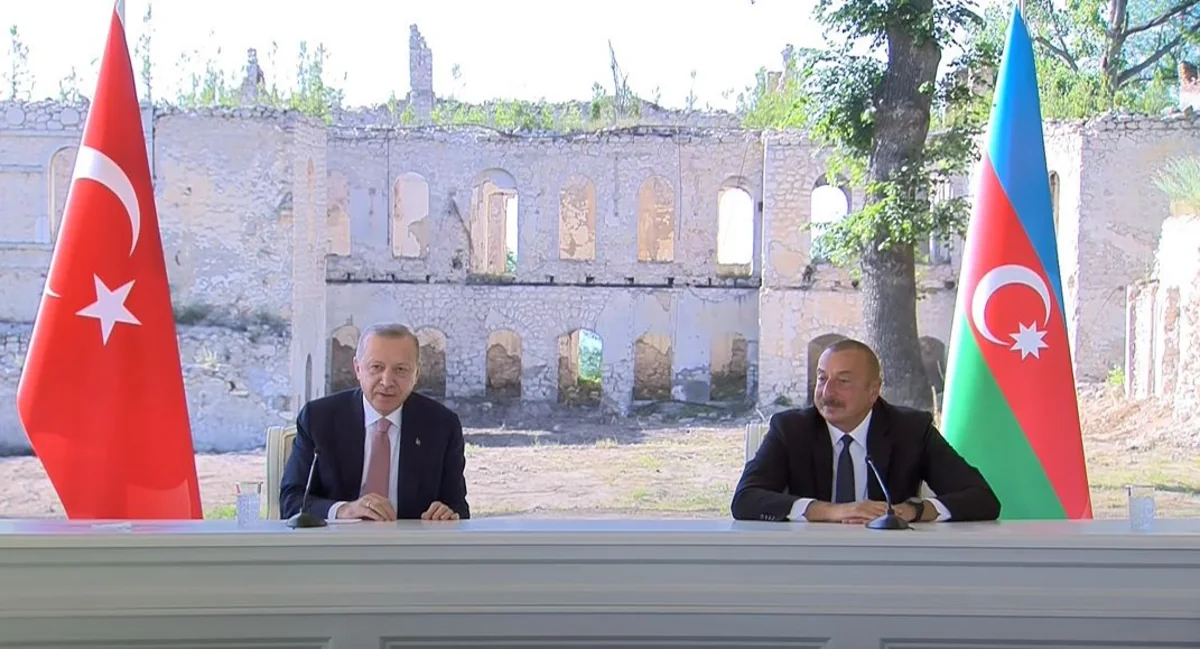 Ali Baş Komandan: 44 günlük müharibə nəticəsində Ermənistan ordusu tam məhv edildi