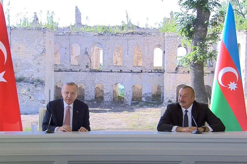 Ərdoğan: Şuşadan bölgəmizə və dünyaya verəcəyimiz mesajlar çox önəmlidir