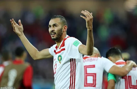 Испания и Португалия завоевали путевку в 1/8 финала ЧМ-2018