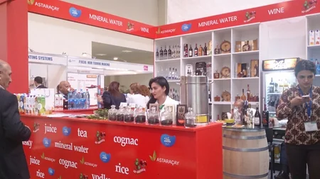 ​Bakıda beynəlxalq qida sənayesi və kənd təsərrüfatı sərgiləri keçirilir