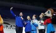 Azərbaycan gimnastları Bakıdakı Dünya Kubokunda medallar qazanıblar