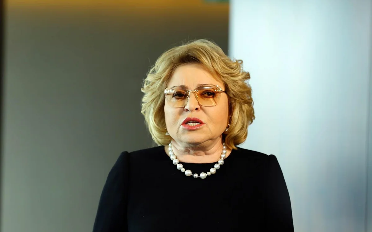 Valentina Matviyenko: Azərbaycan bizim strateji tərəfdaşımızdır