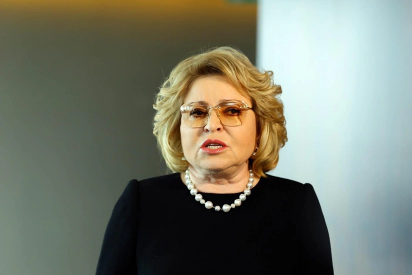 Valentina Matviyenko: Azərbaycan bizim strateji tərəfdaşımızdır