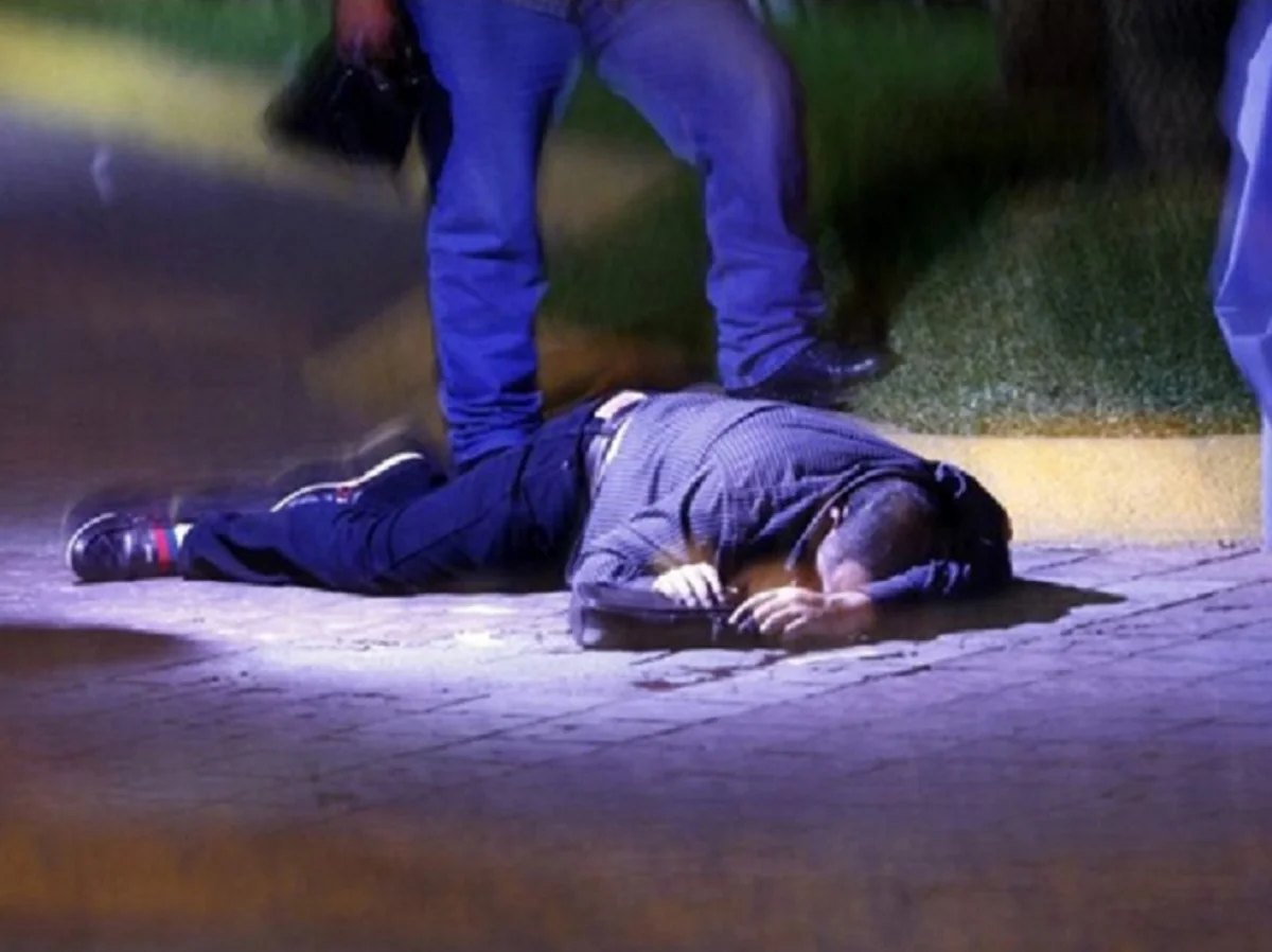 Bakı sakini qonşusunu taxta ilə döyüb