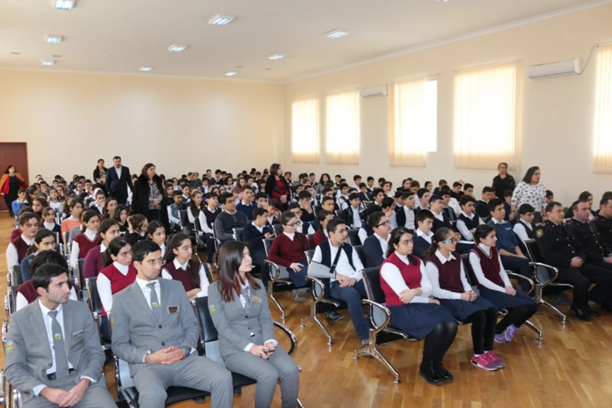 BŞBPİ “Siqaretə yox deyək, gələcəyi xilas edək” maarifləndirici kampaniyasına başlayıb