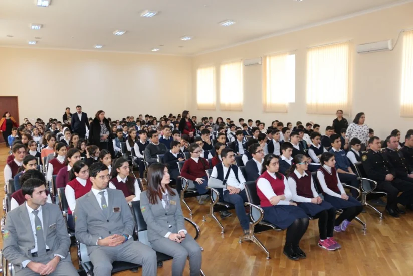 BŞBPİ “Siqaretə yox deyək, gələcəyi xilas edək” maarifləndirici kampaniyasına başlayıb