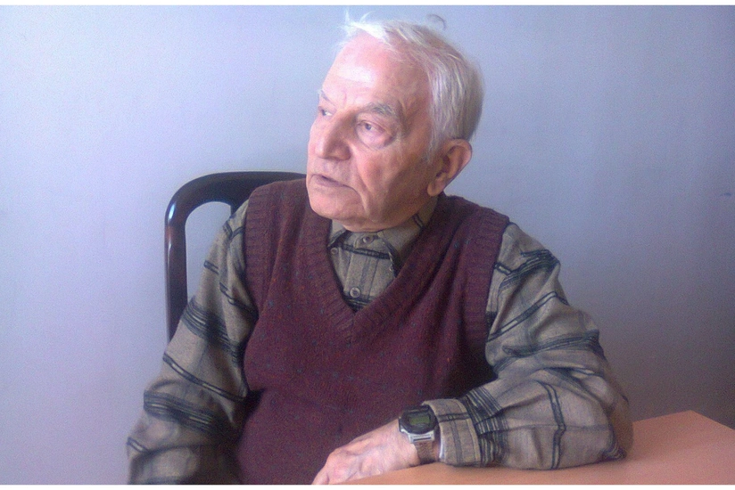 Albert Mustafayev Prezidentin fəxri diplomu ilə təltif edildi