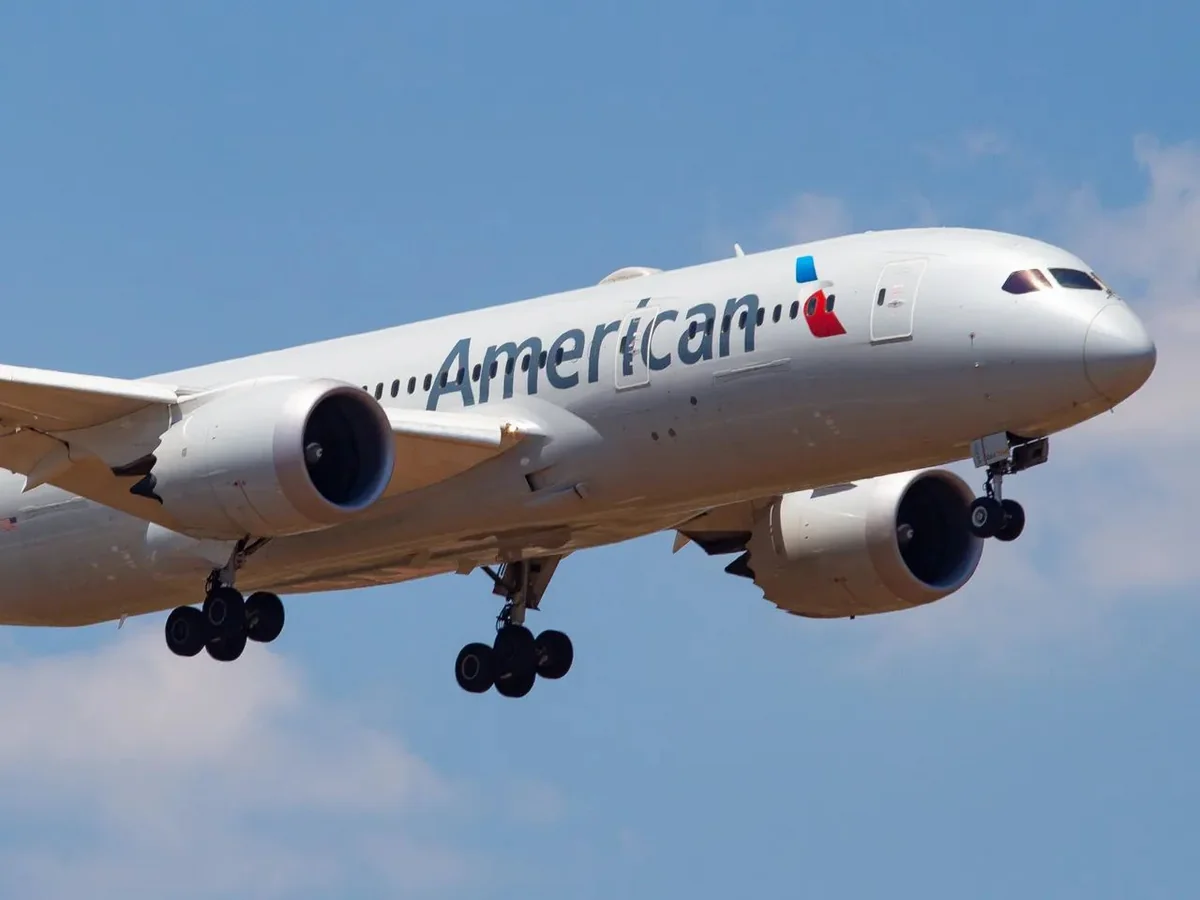 Unruly plane passenger forces Milan-bound American Airlines flight to divert back to JFK