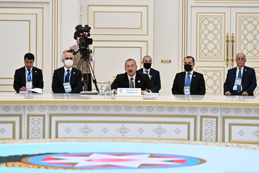 Ilham Aliyev: Poverty rate has decreased from 49% to 6% in Azerbaijan