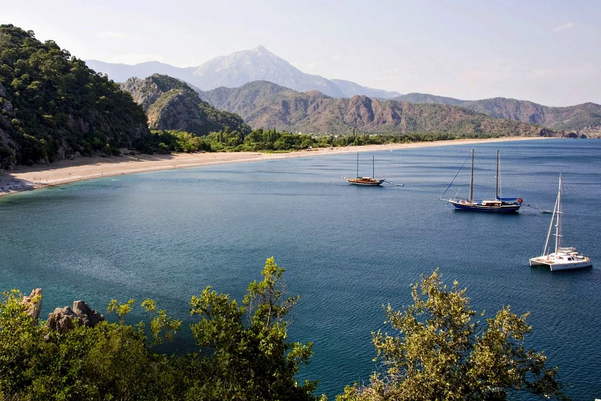 Antalyada zəlzələ olub