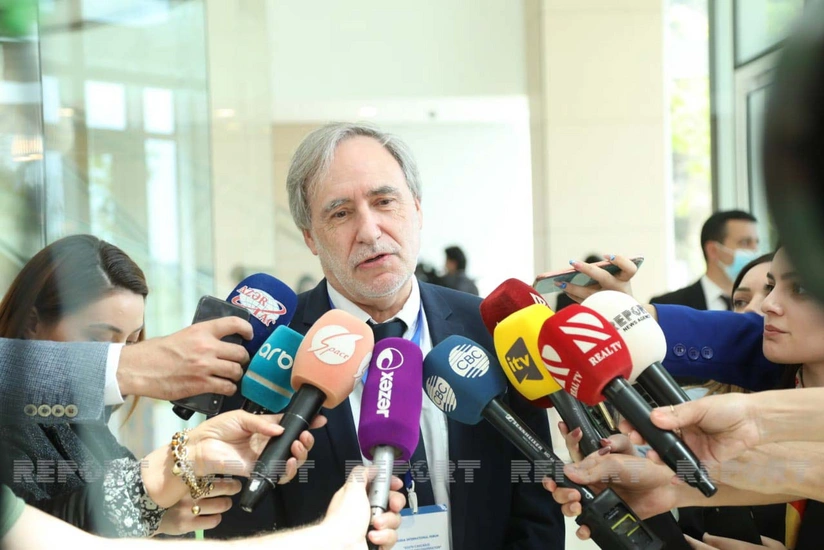 Jean-Michel Brun: Minsk Group is dead and no longer relevant