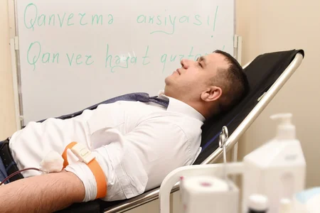 SOCAR launches blood donation campaign for children suffering from thalassemia and hemophilia