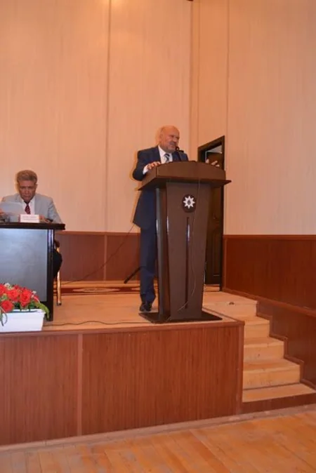 ​Qobustanda “Mədəni müxtəliflik tolerantlıq müstəvisində” mövzusunda konfrans keçirilib