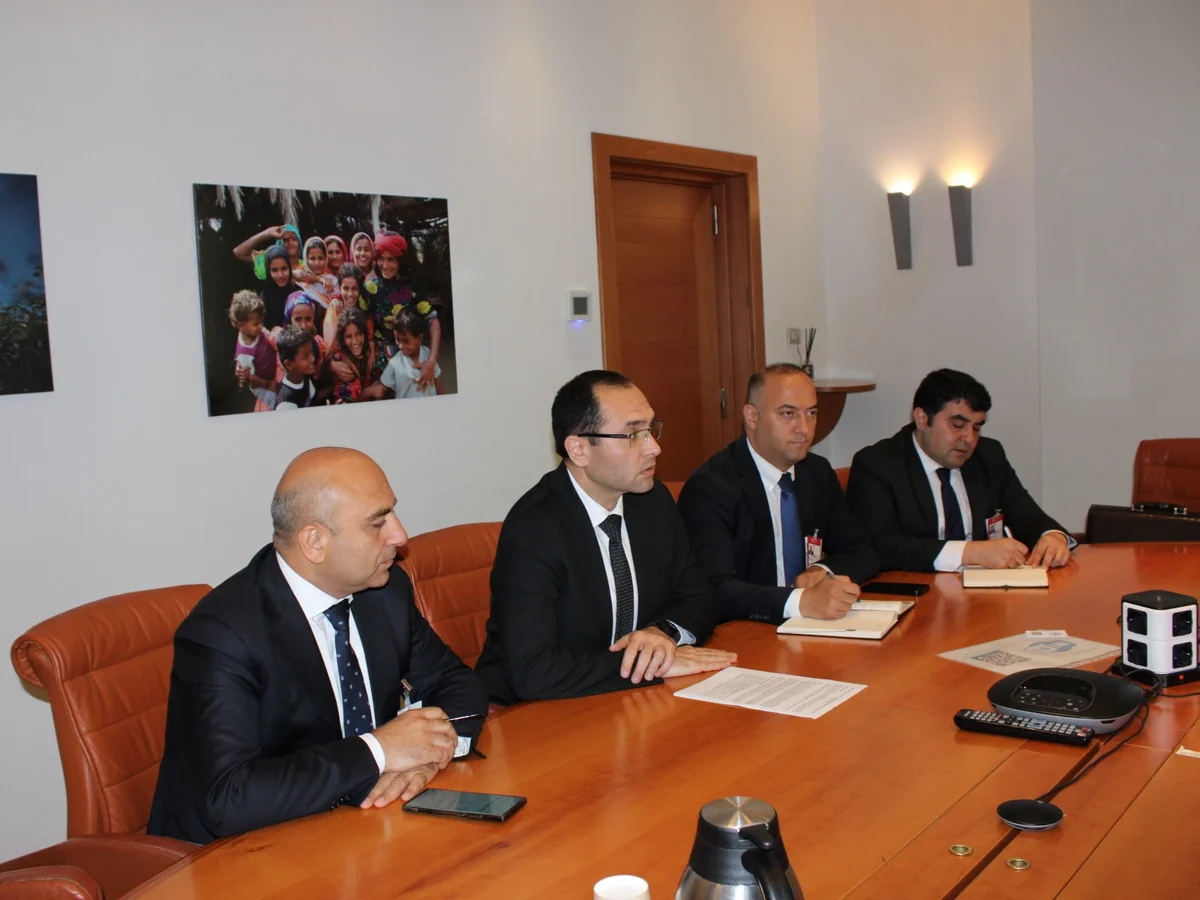 Azerbaijan, Estonia discuss prospects for agricultural cooperation