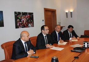 Azerbaijan, Estonia discuss prospects for agricultural cooperation