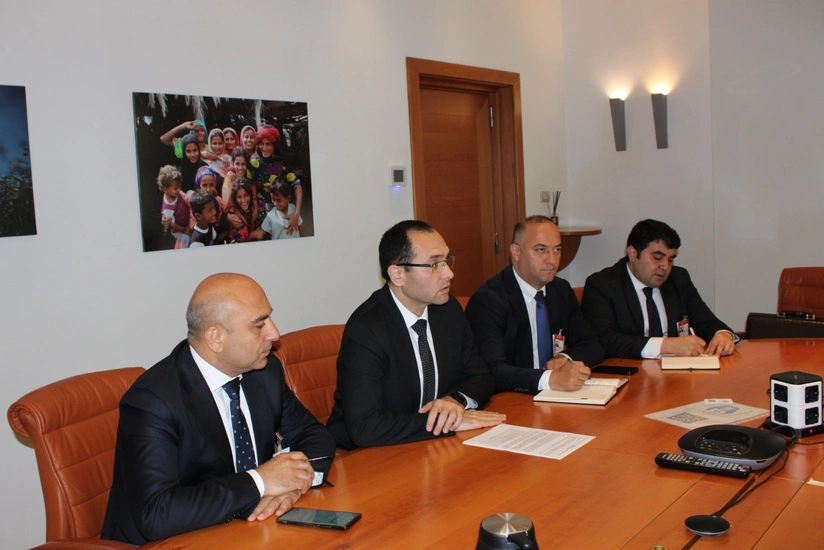 Azərbaycan və Estoniya aqrar sahədə əməkdaşlıq məsələlərini müzakirə edib