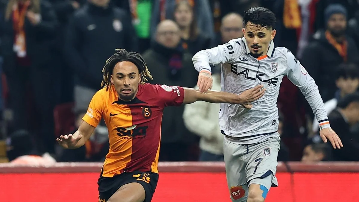 Qalatasaray Türkiyə Kuboku ilə vidalaşıb
