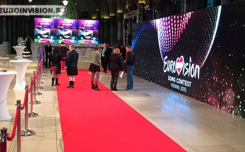 ​Vyanada Eurovision-2015” mahnı müsabiqəsinin açılış mərasimi keçirilib