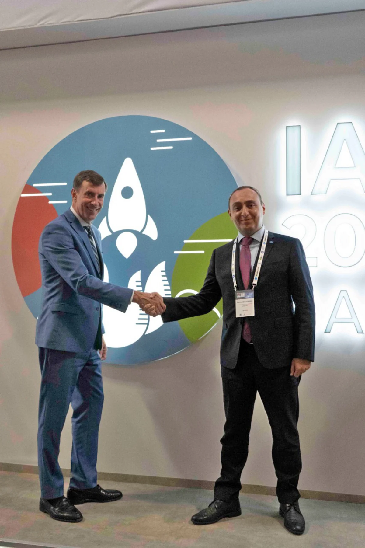 Azərkosmos və “Voyager Space” arasında Anlaşma Memorandumu imzalanıb