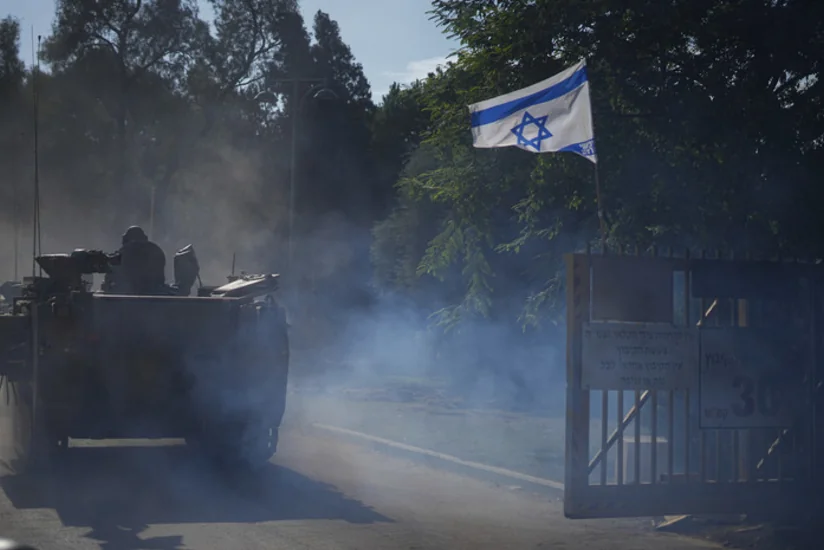 Хуситы заявили о нанесении удара беспилотниками по чувствительным объектам в Израиле