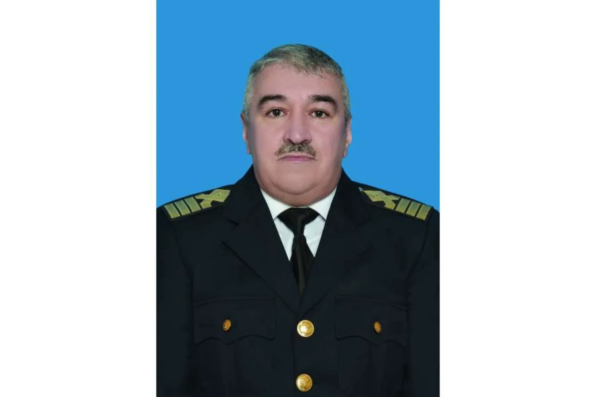Azərbaycanda gəmi kapitanı koronavirusdan ölüb