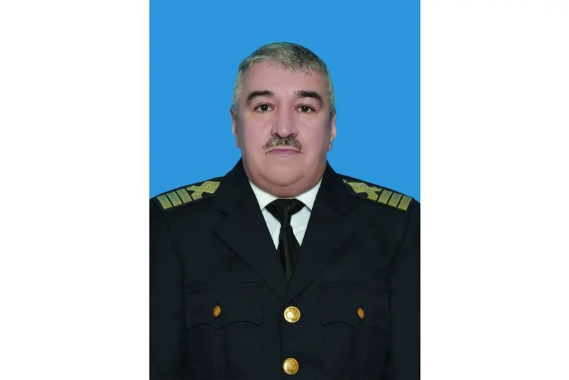 Azərbaycanda gəmi kapitanı koronavirusdan ölüb