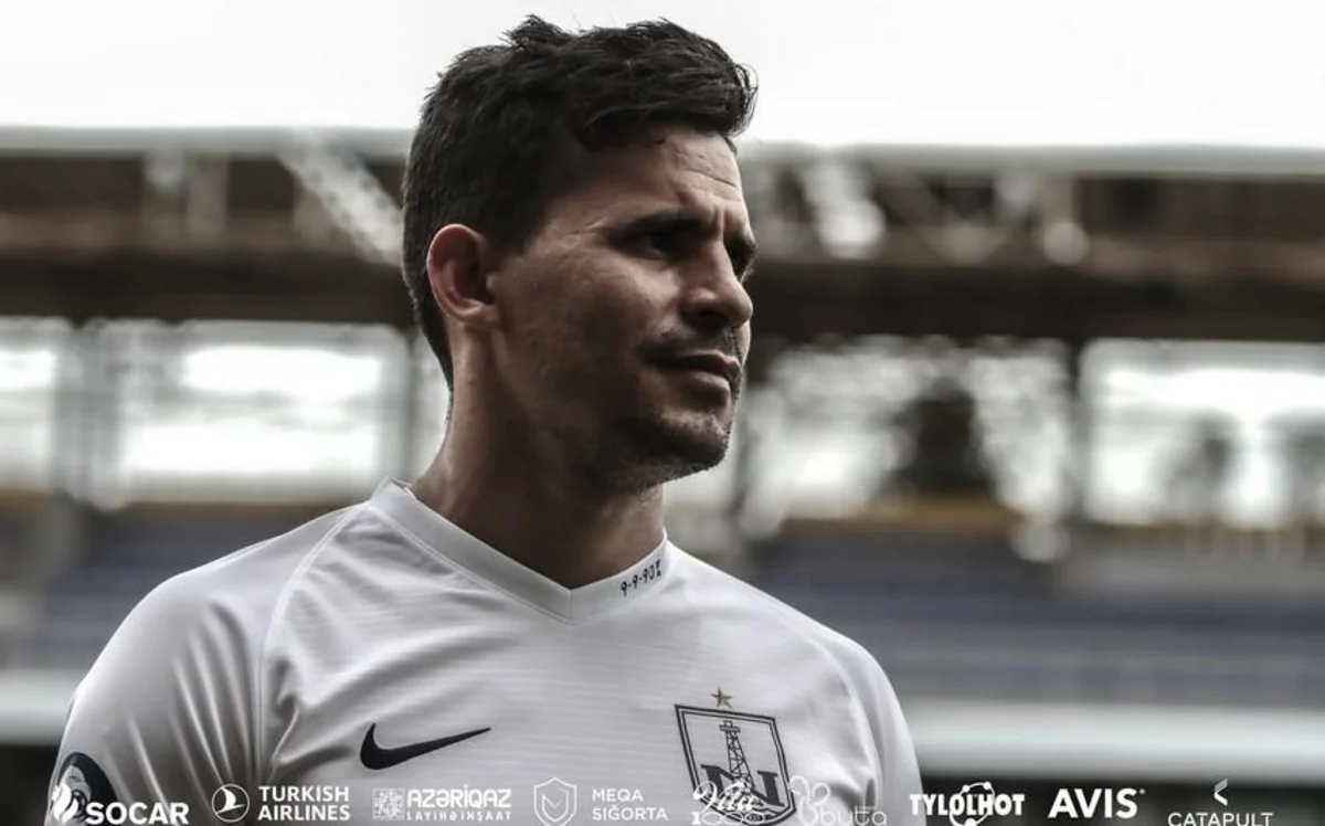 Neftçinin yeni transferi: Sanki Türkiyəyə gəlmişəm