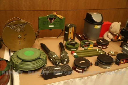 Агентство по разминированию Азербайджана представило новый логотип