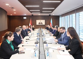 Азербайджан и Латвия обсудили расширение экономического сотрудничества